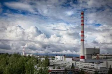 Ленинградская АЭС: завершаются работы по сооружению конструкций обстроя здания реактора
