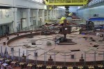 «Силовые машины» продолжают модернизацию Воткинской ГЭС