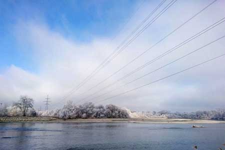 ФСК ЕЭС снизила аварийность в магистральных электросетях России в осенне-зимний период