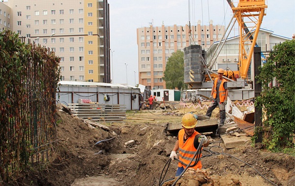 «Квадра» подключит в Белгороде 12 новых объектов