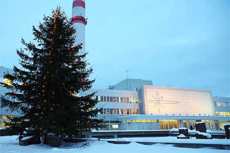 Ленинградская АЭС: мощность энергоблока №2 восстановлена после планового ремонта