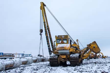 АО «Транснефть – Приволга» ввело в эксплуатацию реконструированный участок нефтепровода Куйбышев - Тихорецк