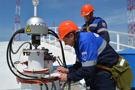 АО «Транснефть – Приволга» выполнило плановые ремонты на магистральных нефтепроводах