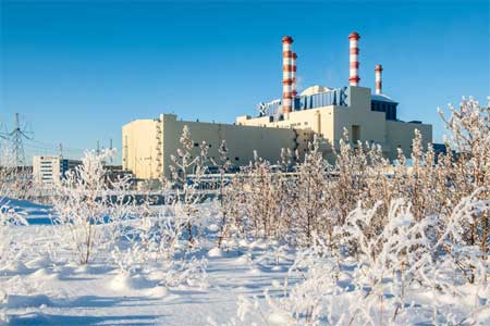 Белоярская АЭС досрочно выполнила годовой план по выработке электроэнергии