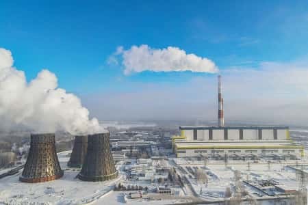 ТЭЦ Новосибирска получили первые партии комплектующих для ремонта