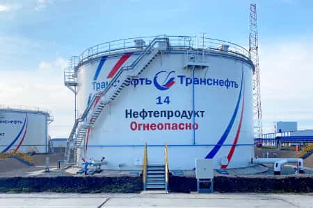 АО «Транснефть – Урал» ввело в эксплуатацию после реконструкции резервуар в Республике Казахстан