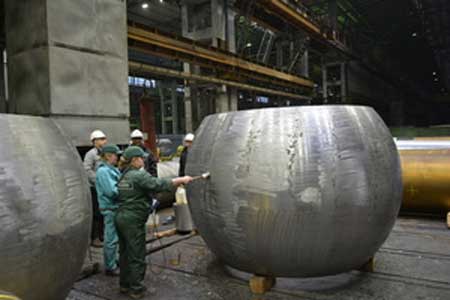«Петрозаводскмаш» начал изготавливать оборудование для атомной станции в Бангладеш