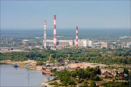 Газовая турбина Дзержинской ТЭЦ подтвердила возможность участия в нормированном первичном регулировании частоты