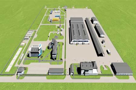 РЭП Холдинг отгрузил электротехническое оборудование для логистического центра ПАО "Газпром"