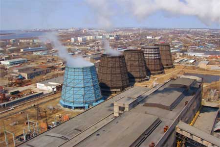 Хабаровская ТЭЦ-1 утвердила программу по снижению выбросов