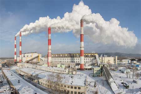 СГК направит 869 млн рублей на ремонт оборудования Томь-Усинской ГРЭС