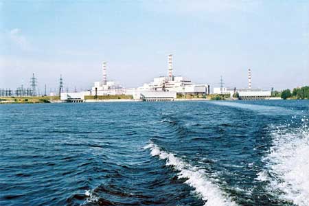 На Ленинградской АЭС на 50% снижена мощность энергоблока №2