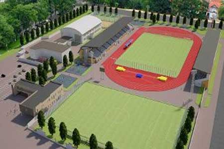 Обновленный стадион «Машиностроитель» в Пскове получит в шесть раз больше энергомощности