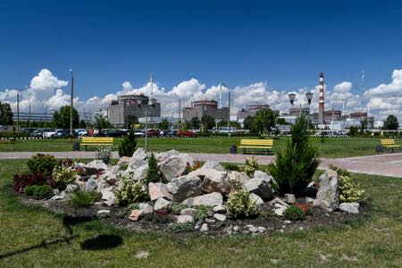 Ремонтные работы энергоблоках Запорожской АЭС выполняются согласно графику