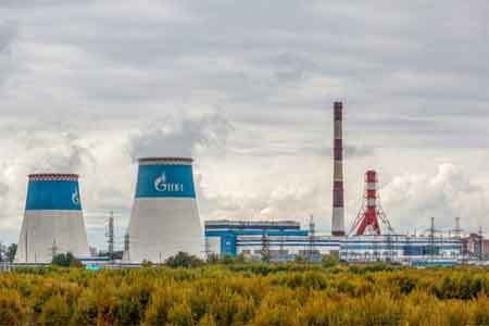 Электростанции «ТГК-1» в Санкт-Петербурге перешли на зимний режим работы