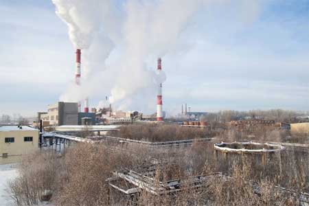 Энергетики Свердловской ТЭЦ модернизировали оборудование газового котла