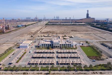 Центр производства водорода на солнечной энергии создаётся в Омане