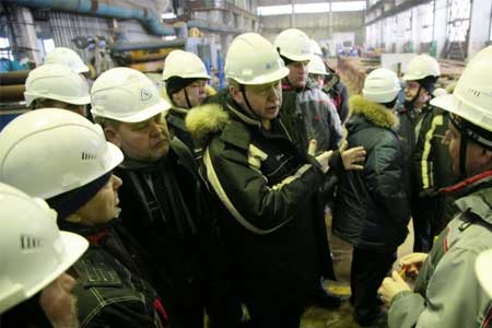 На сооружении Курской АЭС-2 в 2018 году планируется выполнить работ на более чем 27 млрд. руб.
