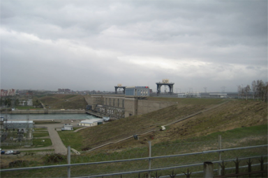 «Иркутскэнергоремонт» выполнит монтаж аварийно-ремонтных затворов верхнего бьефа Иркутской ГЭС