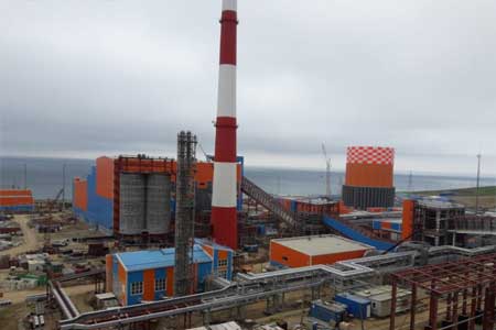 Проектная документация по строительству Сахалинской ГРЭС-2 передана на государственную экспертизу и независимый аудит