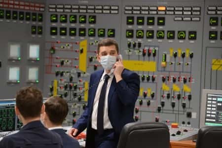 Балаковская АЭС досрочно выполнила годовой план по выработке электроэнергии