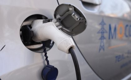 МОЭСК развивает собственный сервис в сети зарядных станций для электромобилей