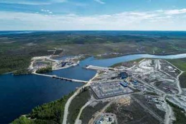 Системный оператор обеспечил режимные условия для строительства, испытаний и ввода в работу Белопорожских ГЭС в Карелии