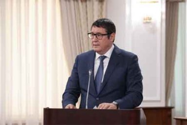 Министр энергетики РК Алмасадам Саткалиев рассказал о ходе подготовки к отопительному сезону в регионах