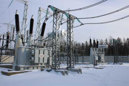 Южно-Якутские энергетики обеспечили электроснабжение перекачивающей станции газопровода «Сила Сибири»
