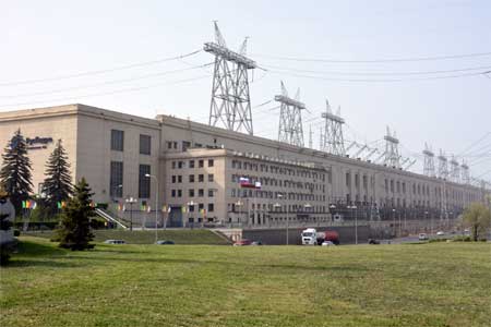 Модернизация Жигулевской ГЭС позволила увеличить мощность станции на 188 МВт