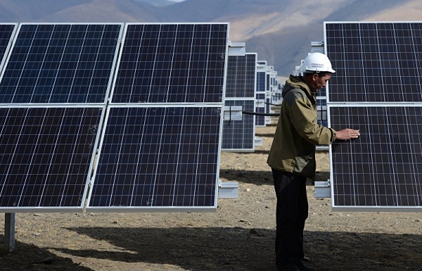 Эмиратская Masdar примет участие в строительстве солнечной генерации Узбекистана