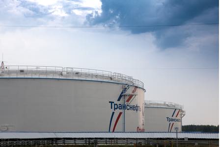 АО «Транснефть – Сибирь» провело гидроиспытания строящегося резервуара на ЛПДС «Торгили»