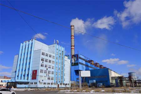 УТЗ модернизирует генерирующие мощности Улан-Баторской ТЭЦ-4 (Монголия)