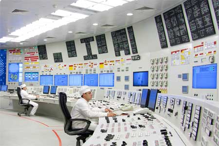 На третьем энергоблоке Смоленской АЭС впервые приступили к производству промышленного радиоизотопа кобальта