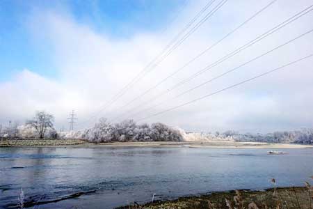ФСК ЕЭС завершает подготовку 22 подстанций и 3,7 тыс. км линий электропередачи Северного Кавказа к осенне-зимнему периоду