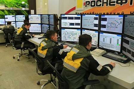 «Новокуйбышевский НПЗ» ввел в промышленную эксплуатацию сверхточную автоматизированную систему измерения нефтепродуктов