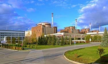 ПГ «Генерация» выполняет работы для Балаковской АЭС