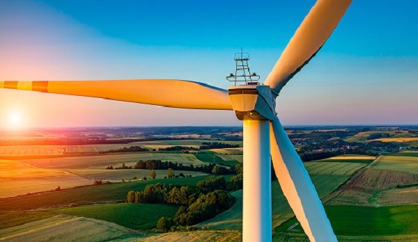 Эстонская Eesti Energia 10 лет будет закупать всю энергию ветра нового парка в Литве
