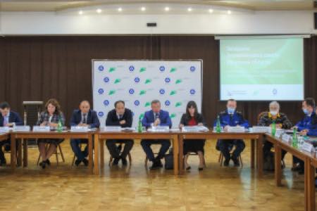 В Иркутской области начал работу Экологический совет при Общественной палате РФ