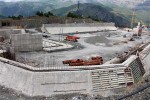 На Зарамагской ГЭС-1 завершили строительство вертикальной шахты