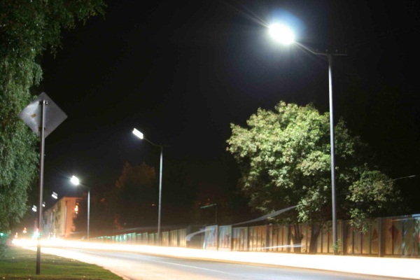 В Ростовской области заменят системы уличного освещения за 600 млн рублей