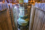 Ленинградская АЭС-2: реактор второго инновационного энергоблока ВВЭР-1200 готов к промывке 1-го контура