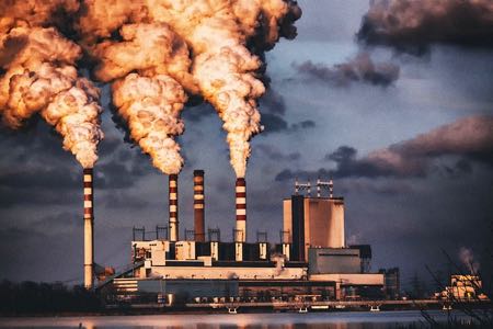 Березовская ГРЭС на треть снизила объем вредных выбросов в атмосферу