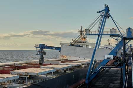 Ростерминалуголь отправил на экспорт 6 млн т с начала 2018 г