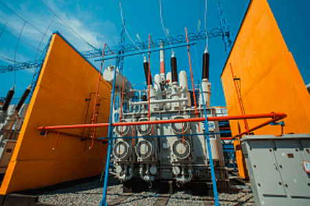 Годовой ремонт электрооборудования на кузбасских электростанциях СГК – заверщён