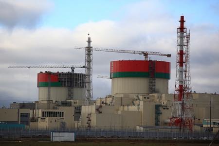 На энергоблоке №2 Белорусской АЭС началась подача напряжения на собственные нужды