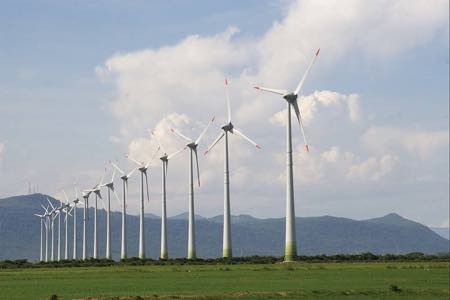 Ветроэнергетика: 770 ГВт будет добавлено в мире в период 2020-2029 гг