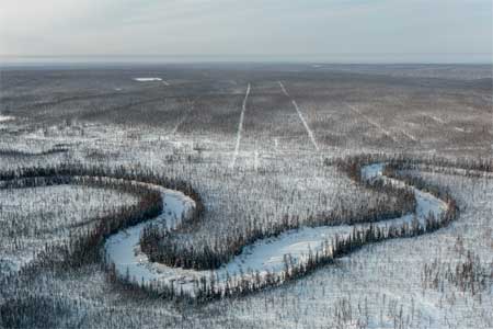 «Газпром нефть» и Repsol развивают поисковый кластер на юго-западе ХМАО