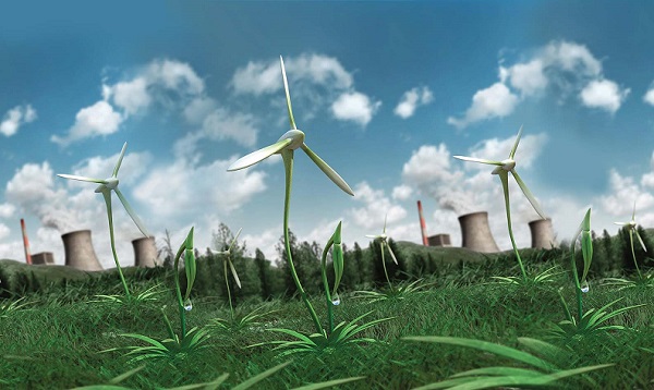 Сегодня существует колоссальный рынок для «зеленой» энергетики и технологий