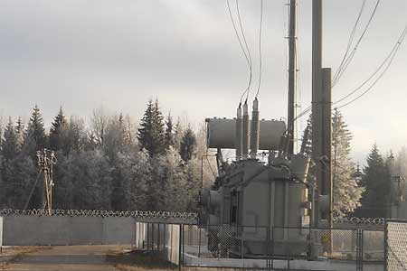 ФСК ЕЭС модернизировала подстанцию, питающую участок экспортного газопровода «Ямал – Европа» в Смоленской области